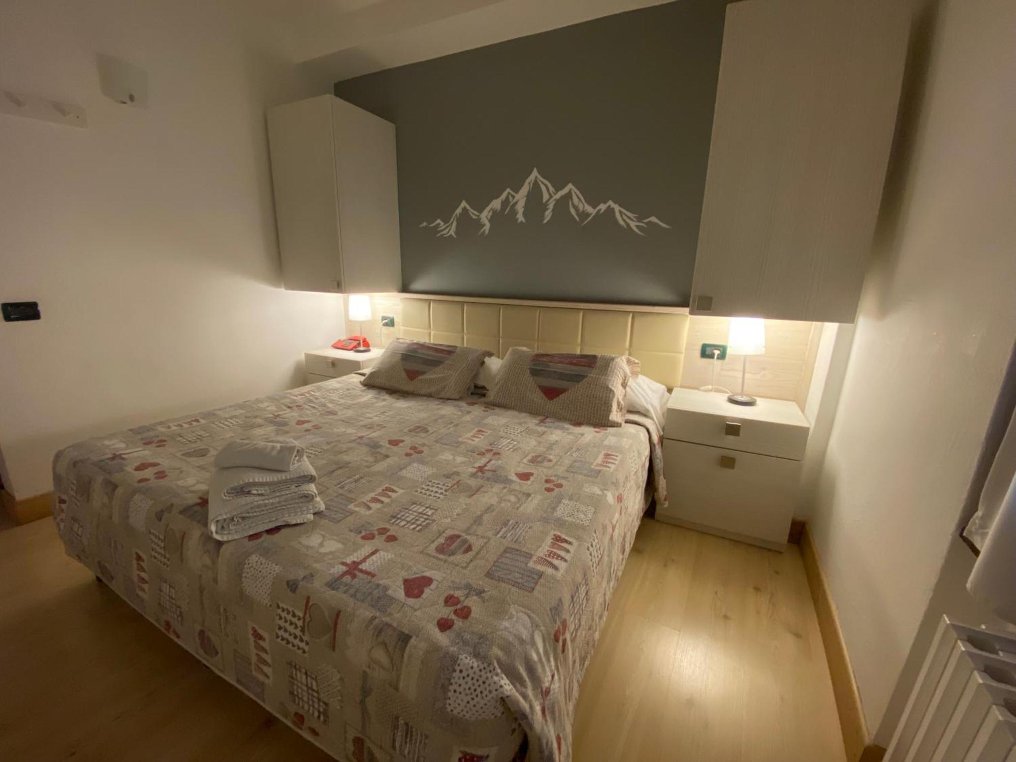 Hotel Sciatori 3 Stelle Superior Temù Exteriér fotografie